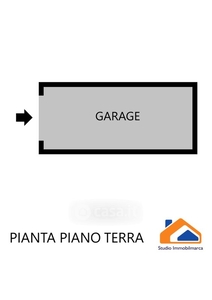Garage/Posto auto in Vendita in Via Cici a Spinea