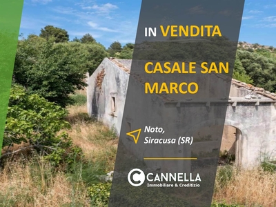 Tenuta-complesso in vendita a Noto Siracusa