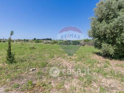 Terreno agricolo in Vendita in Via per Floridia 49 a Siracusa