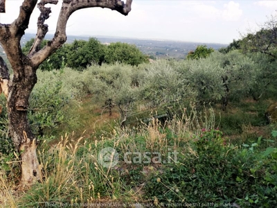 Terreno edificabile in Vendita in Via Filippo Turati a Soriano nel Cimino