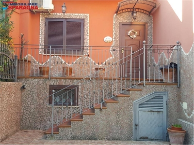 Villa in vendita a Sessa Aurunca - Zona: Baia Domizia