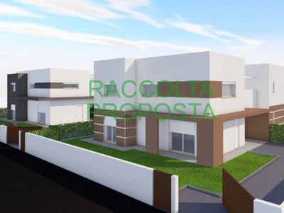 Villa nuova a Fossalta di Portogruaro - Villa ristrutturata Fossalta di Portogruaro