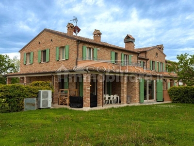 Villa nuova a Mondolfo - Villa ristrutturata Mondolfo