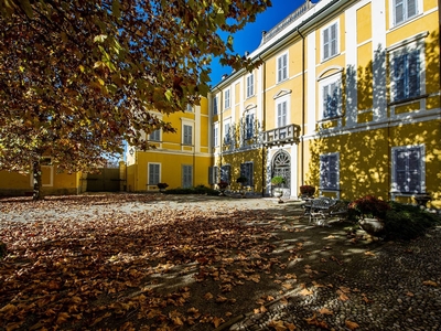 Villa storica in vendita a Valbrembo