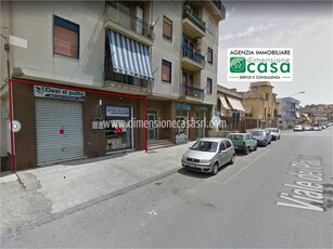 Affitto A - Locale commerciale San Cataldo