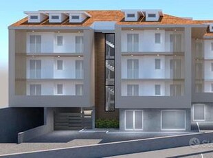 Appartamenti in costruzione Via Madonna DelleGrazi