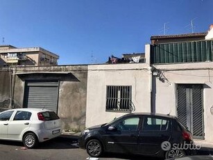 Appartamento 3 vani Catania Zona Via Palermo