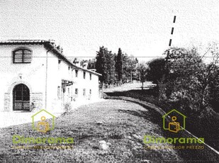 Appartamento con giardino in frazione grezzano - via delle campore, Borgo San Lorenzo