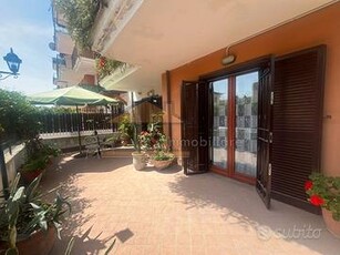 Appartamento con giardino in Via Della Libertà