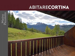 Appartamento in Affitto a Cortina d'Ampezzo Crepedel