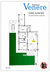 Appartamento in Vendita a Camisano Vicentino Camisano Vicentino - Centro