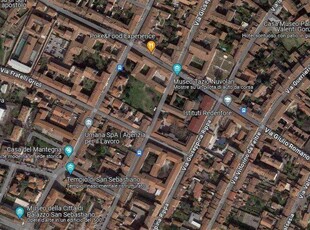 Appartamento in Vendita a Mantova Via Giulio Romano, 46100