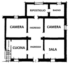 Appartamento in Vendita a Sasso Marconi Sasso Marconi
