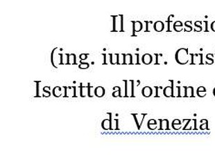 Appartamento in Vendita a Venezia