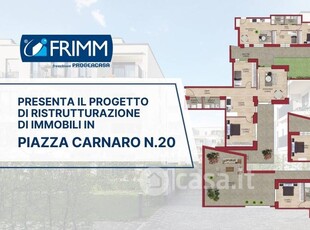 Appartamento in Vendita in Piazza Carnaro a Roma