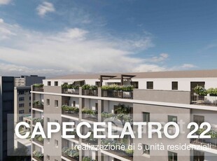 Appartamento in Vendita in Via Alfonso Capecelatro 14 a Milano