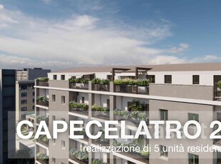 Appartamento in Vendita in Via Alfonso Capecelatro 22 a Milano