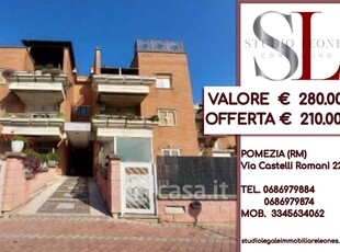 Appartamento in Vendita in Via Andrea Millevoi 683 a Roma