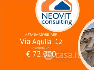 Appartamento in Vendita in Via Aquila 12 a Torino