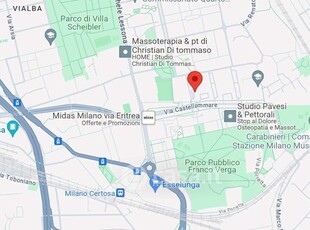 Appartamento in Vendita in Via Filippo de Pisis 31 a Milano