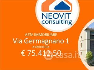 Appartamento in Vendita in Via Germagnano 1 a Torino