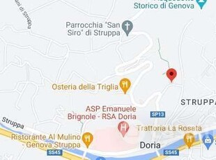 Appartamento in Vendita in Via Gildo Pensiero 9 a Genova