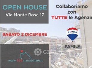 Appartamento in Vendita in Via Monte Rosa 17 a Genova