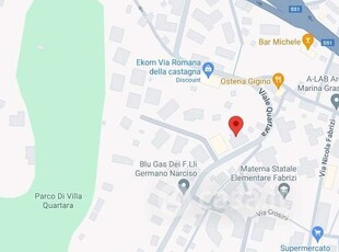 Appartamento in Vendita in Viale Quartara 43 a Genova