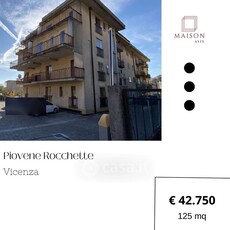 Appartamento in Vendita in Vicolo Vignola 24 a Piovene Rocchette