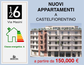 Appartamento nuovo a Castelfiorentino - Appartamento ristrutturato Castelfiorentino