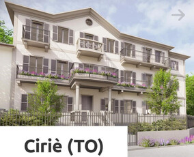 Appartamento nuovo a Ciriè - Appartamento ristrutturato Ciriè