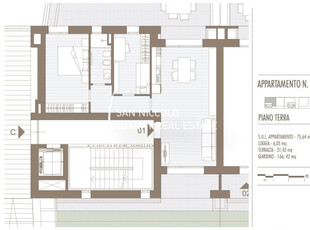 Appartamento nuovo a Firenze - Appartamento ristrutturato Firenze