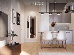 Appartamento nuovo a Milano - Appartamento ristrutturato Milano