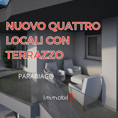 Appartamento nuovo a Parabiago - Appartamento ristrutturato Parabiago