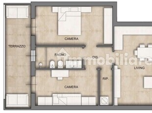 Appartamento nuovo a Prato - Appartamento ristrutturato Prato