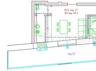 Appartamento nuovo a San Benedetto del Tronto - Appartamento ristrutturato San Benedetto del Tronto