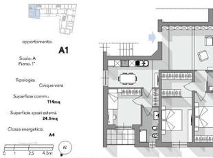 Appartamento nuovo a Sesto Fiorentino - Appartamento ristrutturato Sesto Fiorentino