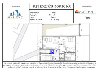 Appartamento nuovo a Settimo Torinese - Appartamento ristrutturato Settimo Torinese