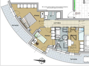 Appartamento nuovo a Trento - Appartamento ristrutturato Trento