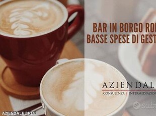 Aziendale-bar storico con 6 slot in zona fiera