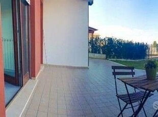 Bilocale 50 mq con giardino privato - 600 euro