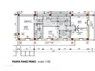 Casa Bi - Trifamiliare in Vendita a Albignasego Ferri