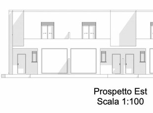 Casa Bi - Trifamiliare in Vendita a Legnaro