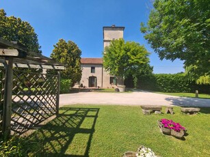 Casa Bi - Trifamiliare in Vendita a Sant'Urbano Cà Morosini