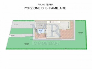 Casa Bi - Trifamiliare in Vendita a Selvazzano Dentro San Domenico