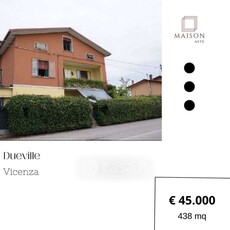 Casa Bi/Trifamiliare in Vendita in Via Astichelli 14 a Dueville