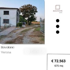 Casa Bi/Trifamiliare in Vendita in Via Cavazza 16 C a Bovolone
