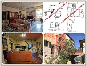 Casa Bi/Trifamiliare in Vendita in Via dl ferrone a Casciana Terme Lari