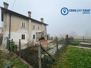 Casa indipendente in Vendita a Ceregnano Pezzoli