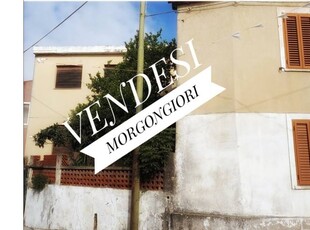 Casa indipendente in vendita a Morgongiori, Via Chiesa 31